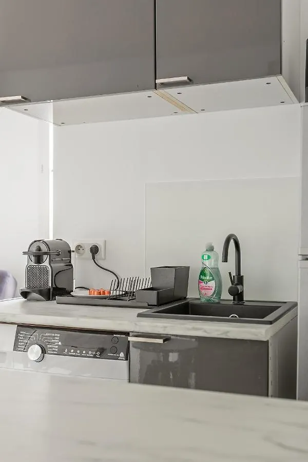 Charme & Tranquillite - Coeur De Paris - Pres De Montmartre! Apartment France
