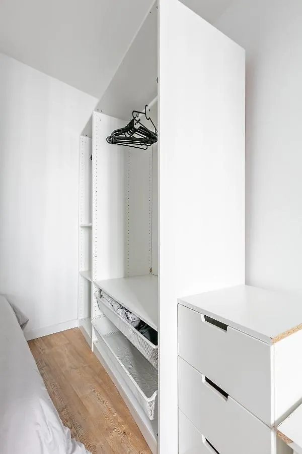 Charme & Tranquillite - Coeur De Paris - Pres De Montmartre! Apartment