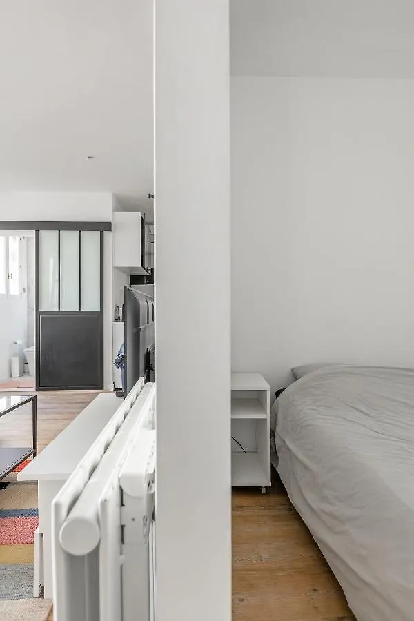 Charme & Tranquillite - Coeur De Paris - Pres De Montmartre! Apartment France